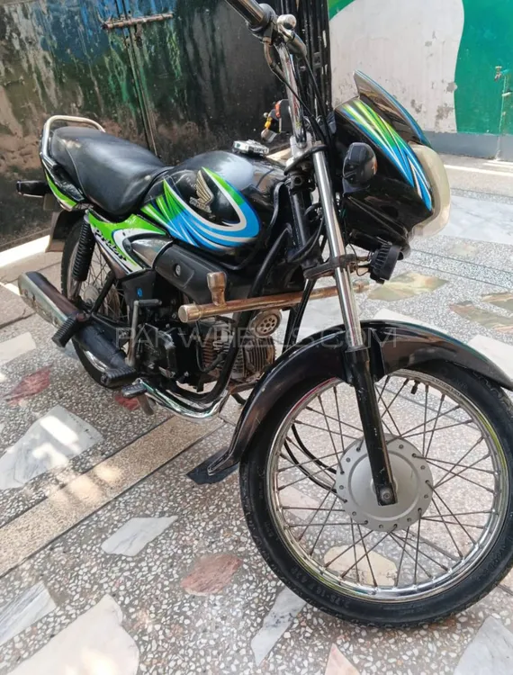 Honda Pridor 2019 for Sale Honda Pridor 2019 for Sale Image-3