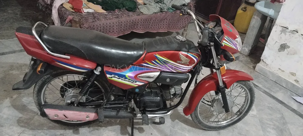 Honda Pridor 2019 for Sale Honda Pridor 2019 for Sale Image-8