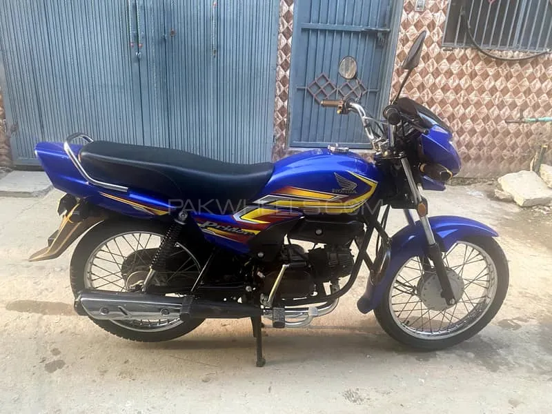 Honda Pridor 2023 for Sale Honda Pridor 2023 for Sale Image-3