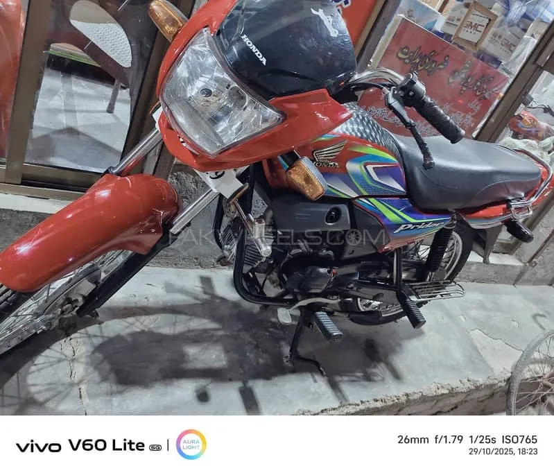 Honda Pridor 2024 for Sale Honda Pridor 2024 for Sale Image-4