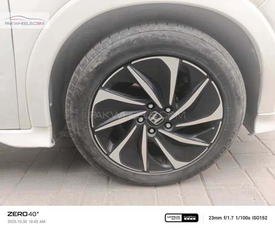 ہونڈا ویزِل 2014 for Sale in لاہور ہونڈا ویزِل 2014 for Sale in لاہور Image-14