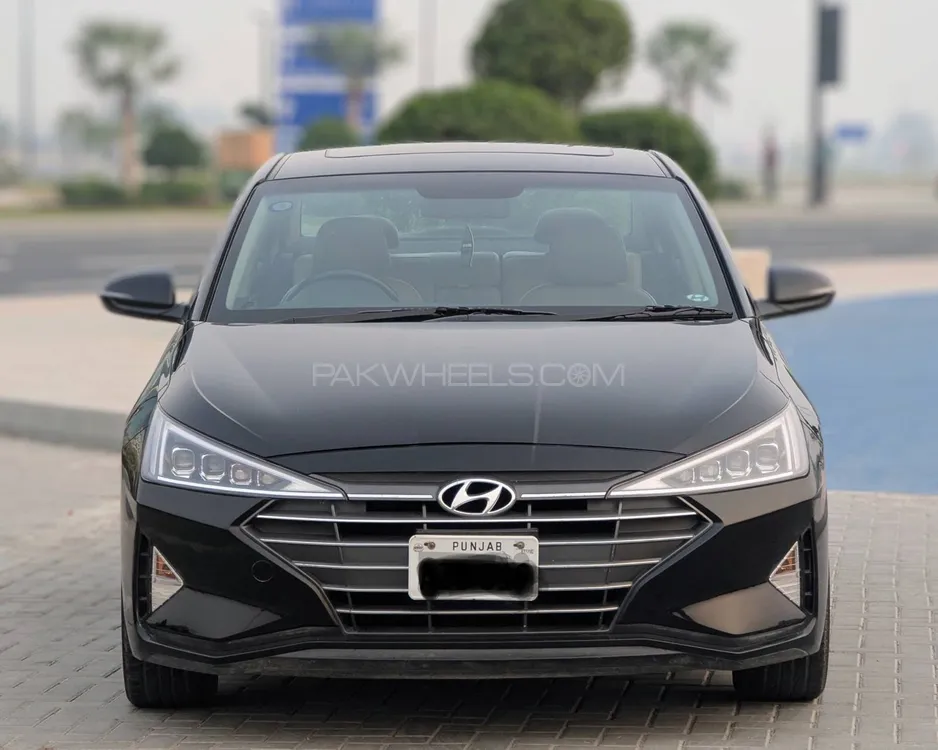 ہنڈائی ایلانٹرا 2023 for Sale in لاہور ہنڈائی ایلانٹرا 2023 for Sale in لاہور Image-1