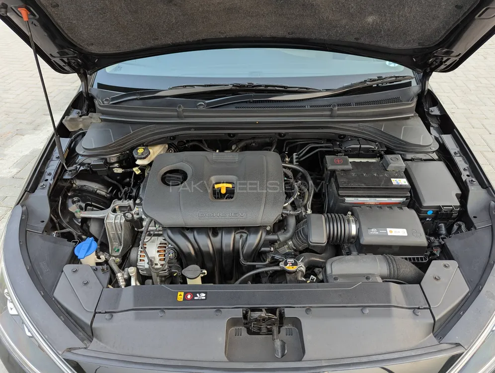 ہنڈائی ایلانٹرا 2023 for Sale in لاہور ہنڈائی ایلانٹرا 2023 for Sale in لاہور Image-5