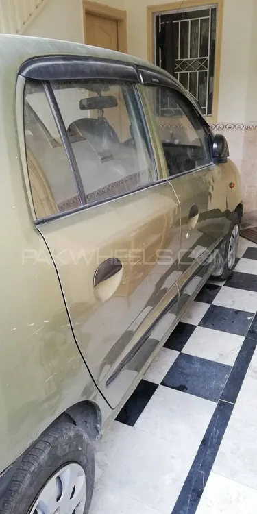 Hyundai Santro 2003 for Sale in Rawalpindi Hyundai Santro 2003 for Sale in Rawalpindi Image-3