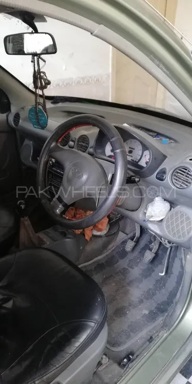 Hyundai Santro 2003 for Sale in Rawalpindi Hyundai Santro 2003 for Sale in Rawalpindi Image-4