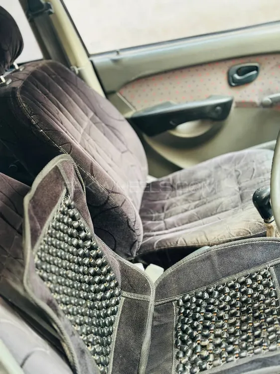 Hyundai Santro 2003 for Sale in Gujranwala Hyundai Santro 2003 for Sale in Gujranwala Image-3