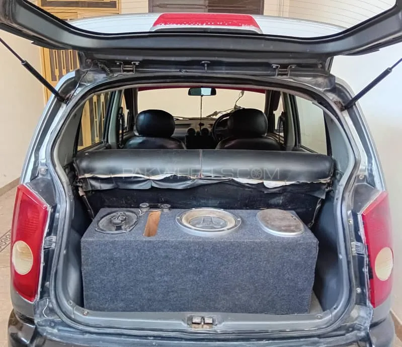 Hyundai Santro 2004 for Sale in Rawalpindi Hyundai Santro 2004 for Sale in Rawalpindi Image-5