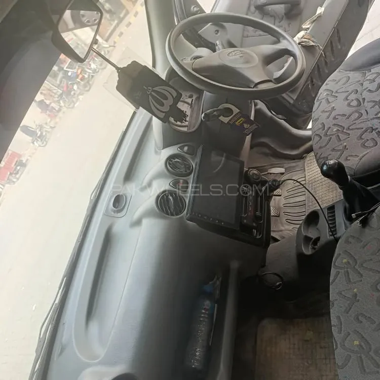 Hyundai Santro 2009 for Sale in Lahore Hyundai Santro 2009 for Sale in Lahore Image-7