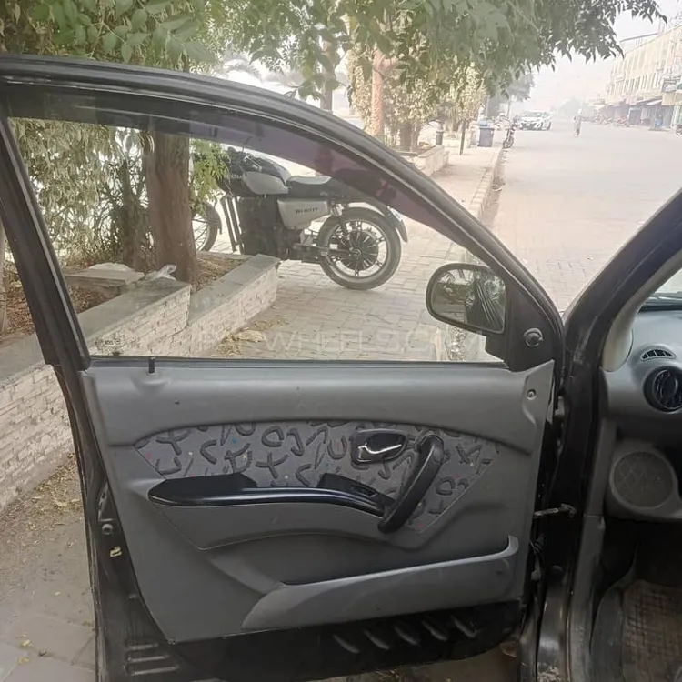 Hyundai Santro 2009 for Sale in Lahore Hyundai Santro 2009 for Sale in Lahore Image-8