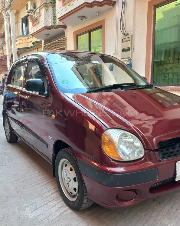 Hyundai Santro 2008 for Sale in Islamabad Image-1