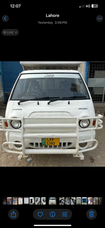 Hyundai Shehzore 2000 for Sale in Lahore Image-1