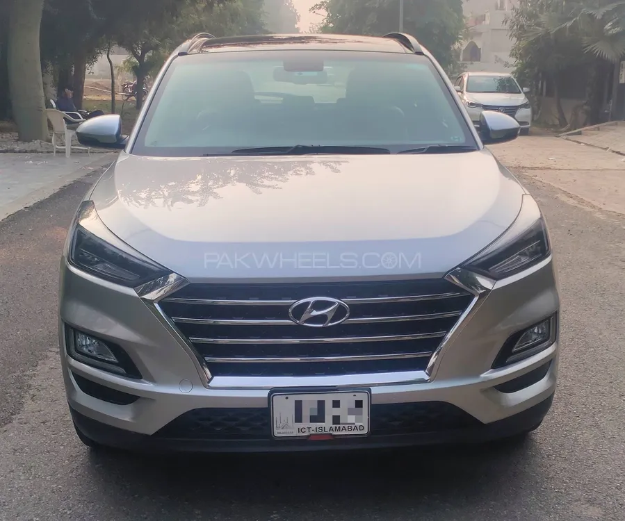 Hyundai Tucson 2022 for Sale in Lahore Hyundai Tucson 2022 for Sale in Lahore Image-1
