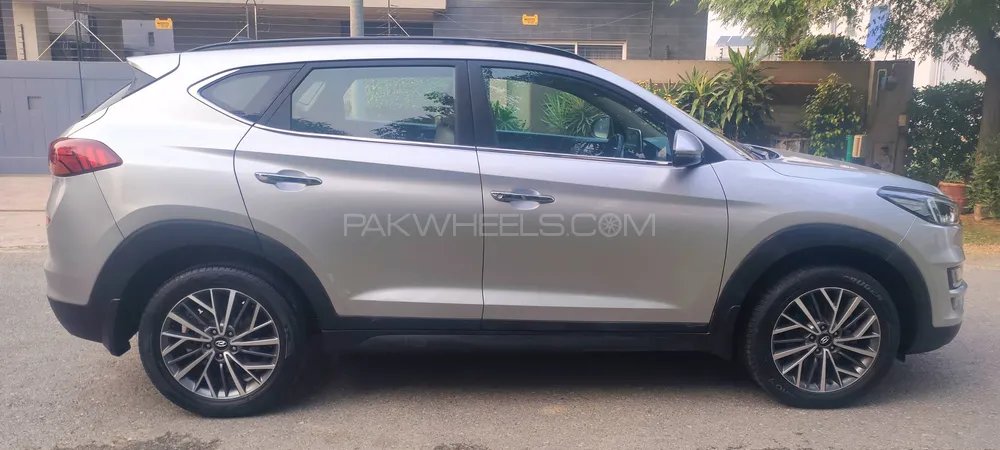 Hyundai Tucson 2022 for Sale in Lahore Hyundai Tucson 2022 for Sale in Lahore Image-5