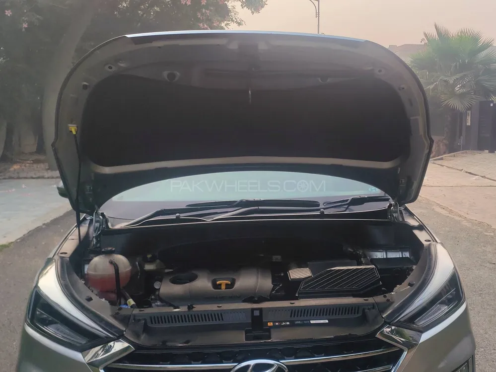 Hyundai Tucson 2022 for Sale in Lahore Hyundai Tucson 2022 for Sale in Lahore Image-13