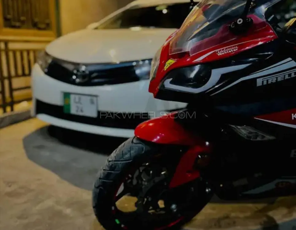 Kawasaki Ninja 250R 2021 for Sale Kawasaki Ninja 250R 2021 for Sale Image-4