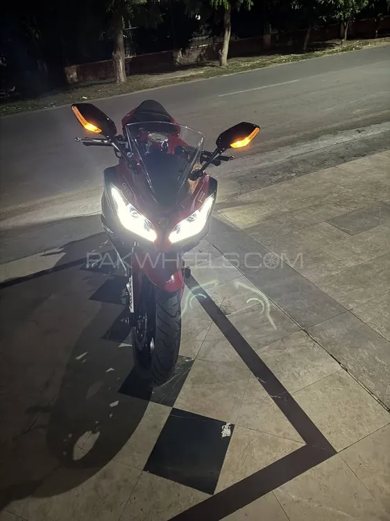 Kawasaki Ninja 250R 2024 for Sale Kawasaki Ninja 250R 2024 for Sale Image-2