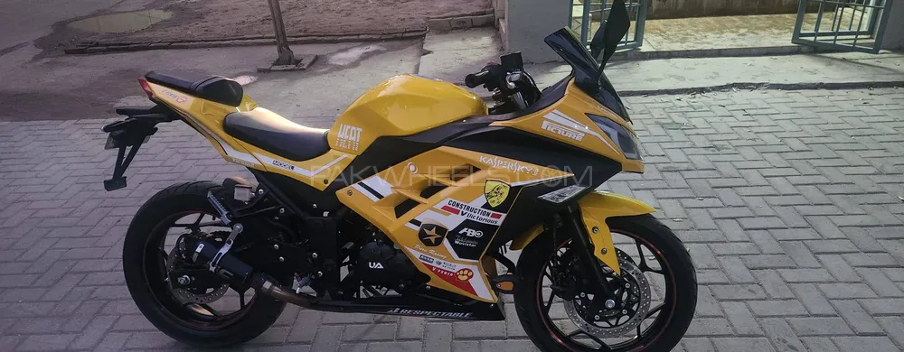 Kawasaki Ninja ZX-10R 2025 for Sale Image-1