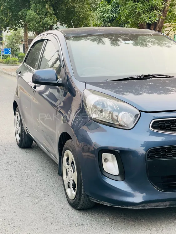 KIA Picanto 2020 for Sale in Lahore KIA Picanto 2020 for Sale in Lahore Image-2