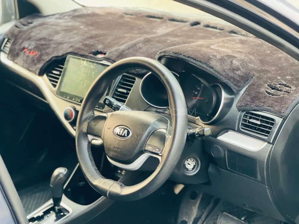 KIA Picanto 2020 for Sale in Lahore KIA Picanto 2020 for Sale in Lahore Image-10