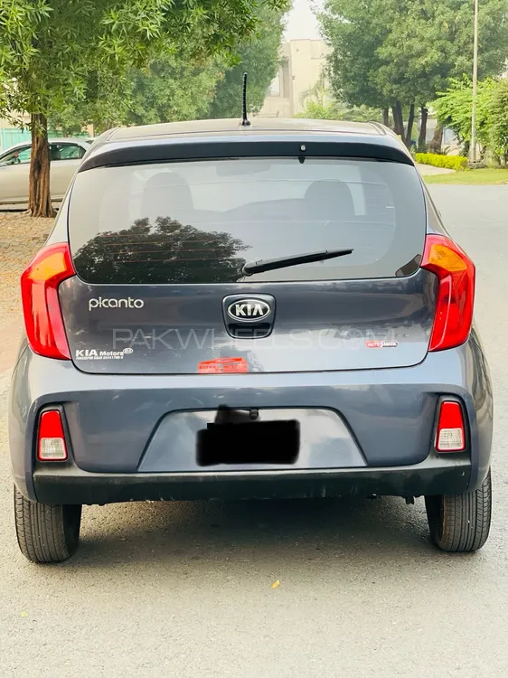 KIA Picanto 2020 for Sale in Lahore KIA Picanto 2020 for Sale in Lahore Image-7
