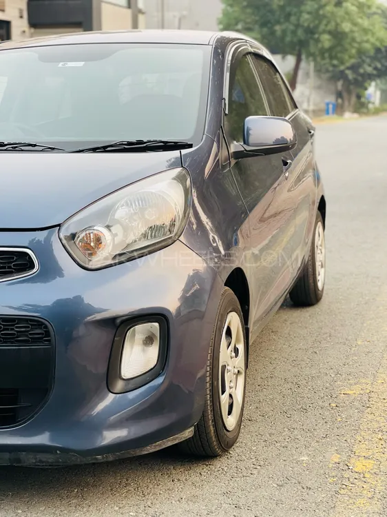 KIA Picanto 2020 for Sale in Lahore KIA Picanto 2020 for Sale in Lahore Image-5