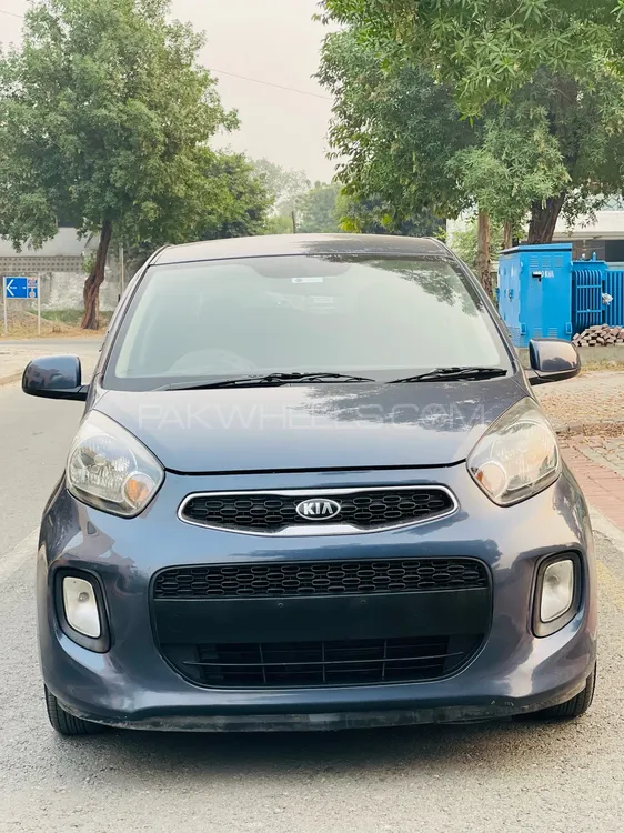 KIA Picanto 2020 for Sale in Lahore KIA Picanto 2020 for Sale in Lahore Image-1