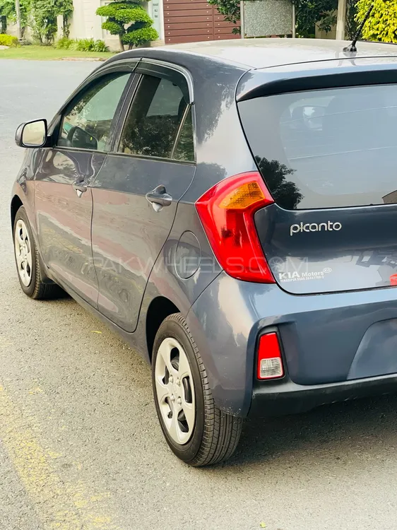 KIA Picanto 2020 for Sale in Lahore KIA Picanto 2020 for Sale in Lahore Image-6