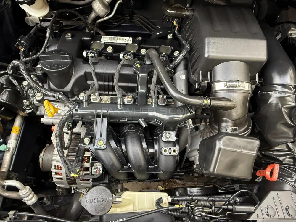 KIA Picanto 2020 for Sale in Lahore KIA Picanto 2020 for Sale in Lahore Image-2