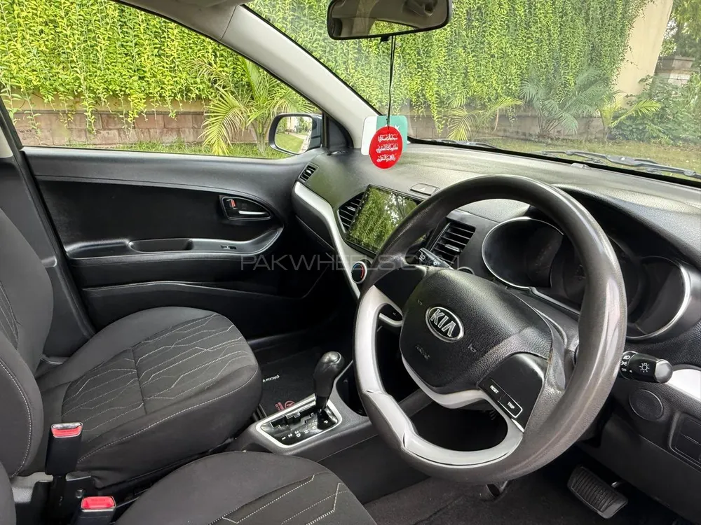 KIA Picanto 2020 for Sale in Lahore KIA Picanto 2020 for Sale in Lahore Image-5