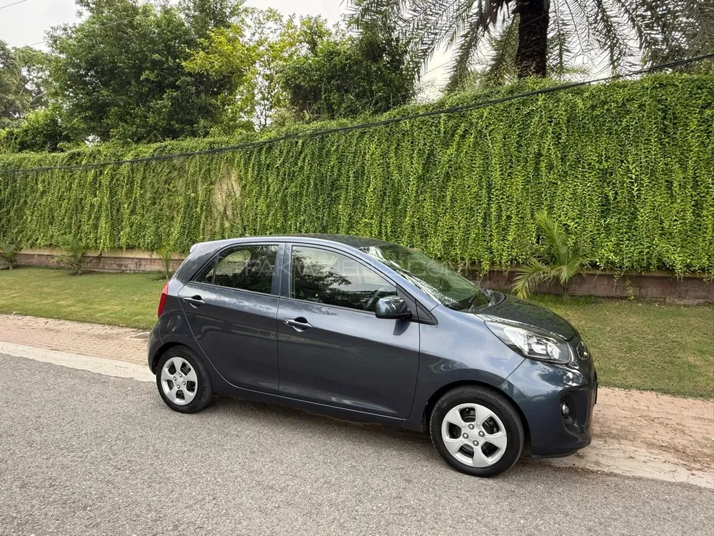 KIA Picanto 2020 for Sale in Lahore KIA Picanto 2020 for Sale in Lahore Image-12