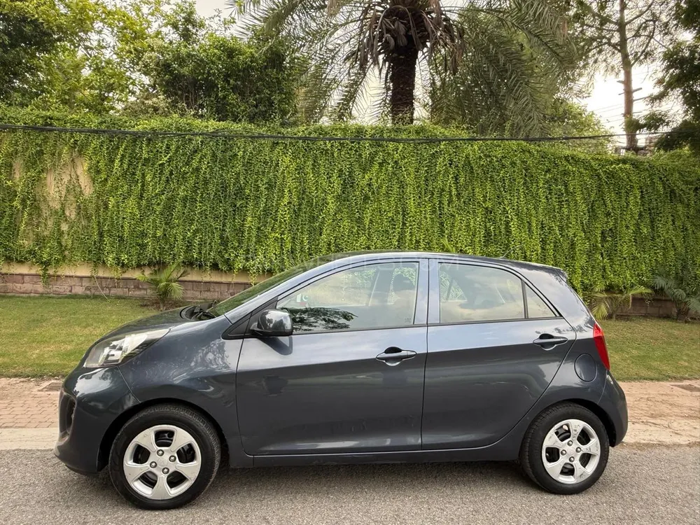 KIA Picanto 2020 for Sale in Lahore KIA Picanto 2020 for Sale in Lahore Image-11
