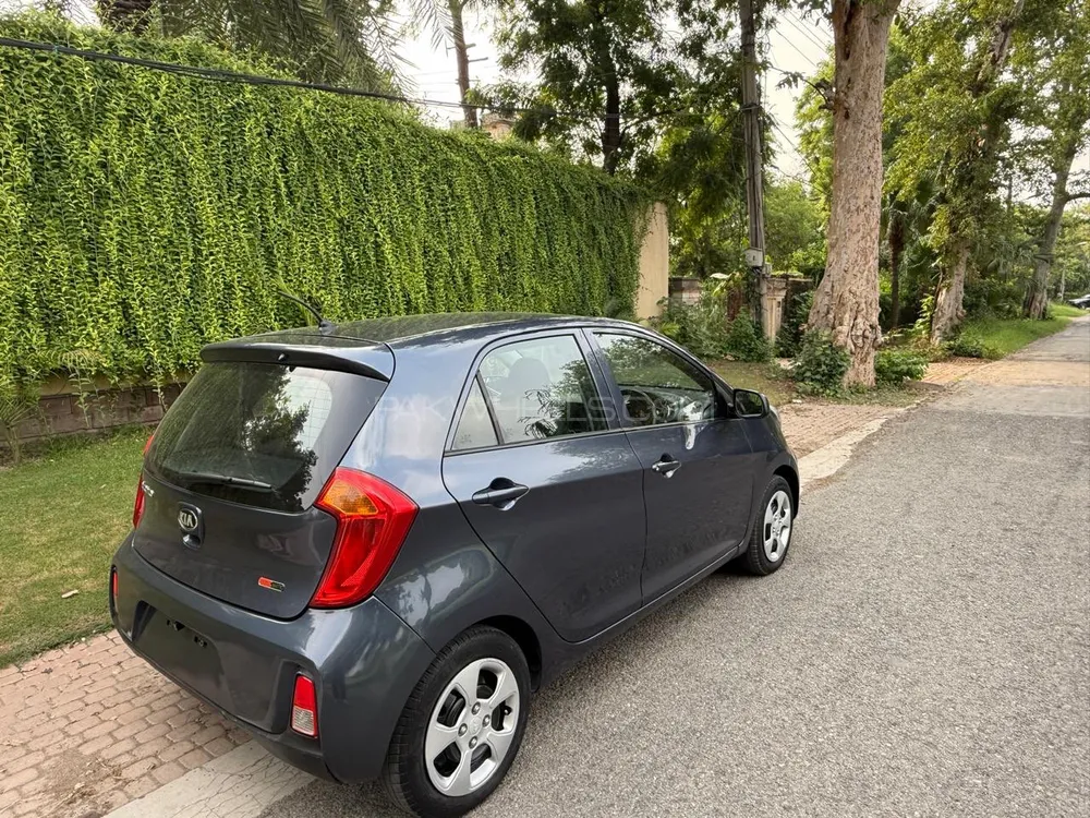 KIA Picanto 2020 for Sale in Lahore KIA Picanto 2020 for Sale in Lahore Image-15