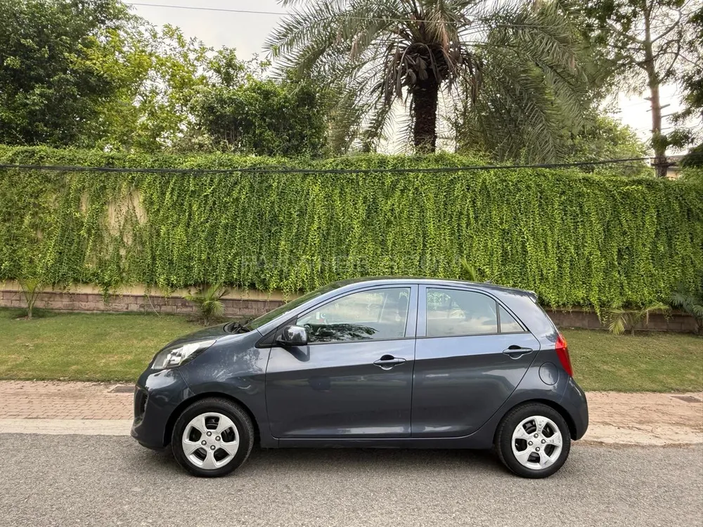 KIA Picanto 2020 for Sale in Lahore KIA Picanto 2020 for Sale in Lahore Image-10
