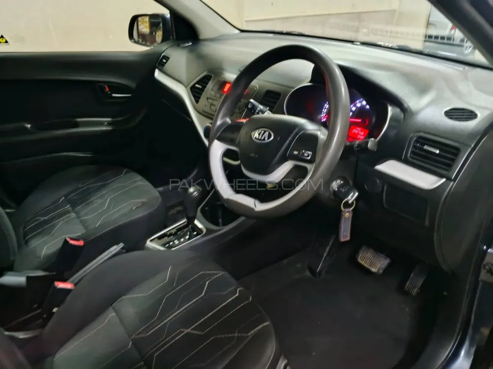 KIA Picanto 2020 for Sale in Karachi KIA Picanto 2020 for Sale in Karachi Image-5