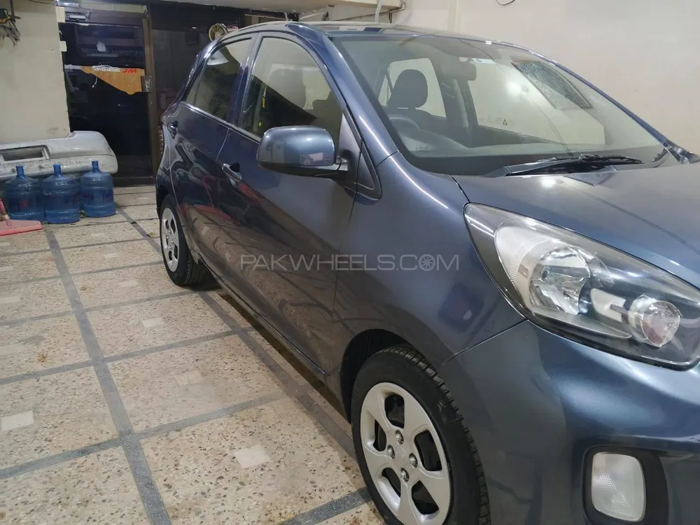 KIA Picanto 2020 for Sale in Karachi KIA Picanto 2020 for Sale in Karachi Image-3