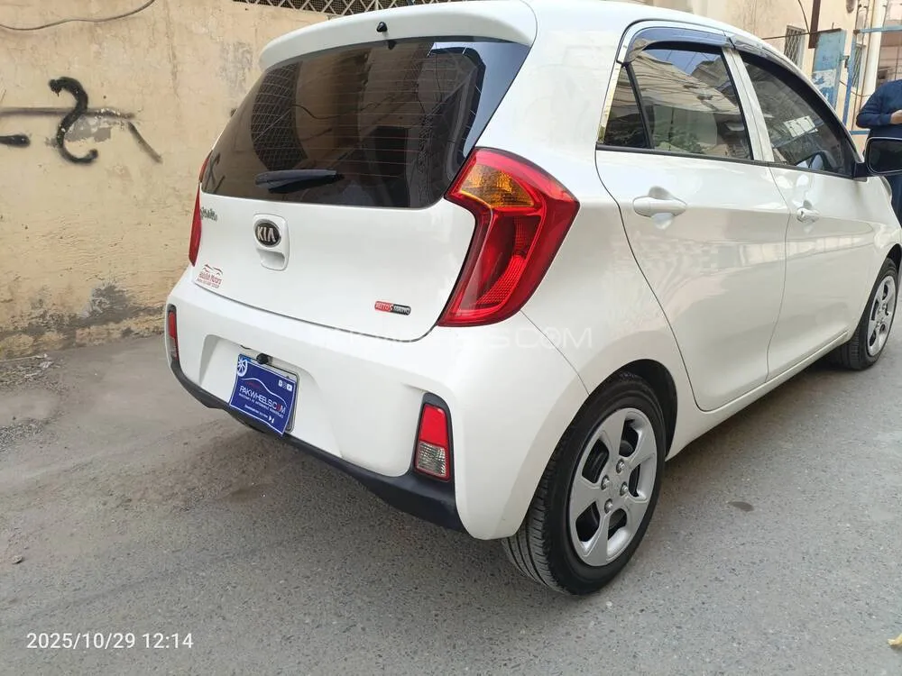 KIA Picanto 2023 for Sale in Multan KIA Picanto 2023 for Sale in Multan Image-4