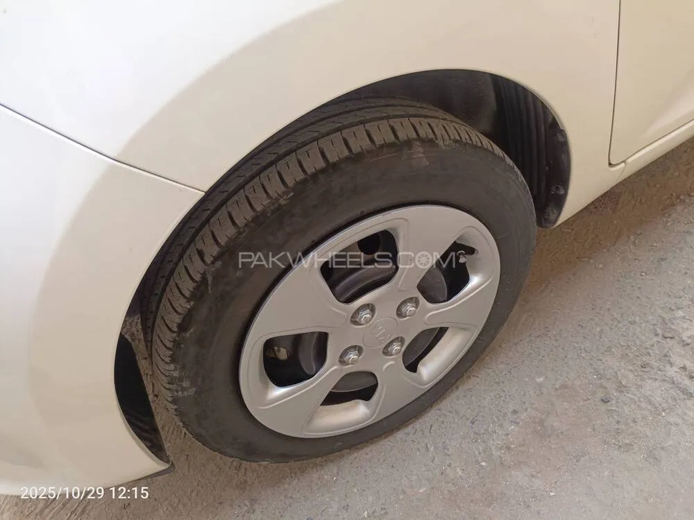 KIA Picanto 2023 for Sale in Multan KIA Picanto 2023 for Sale in Multan Image-14