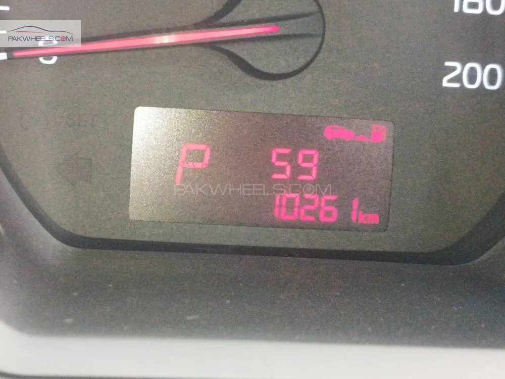 KIA Picanto 2025 for Sale in Lahore KIA Picanto 2025 for Sale in Lahore Image-9