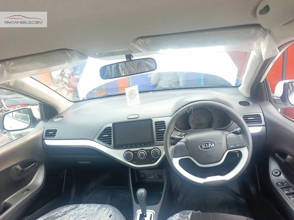 KIA Picanto 2025 for Sale in Lahore KIA Picanto 2025 for Sale in Lahore Image-10