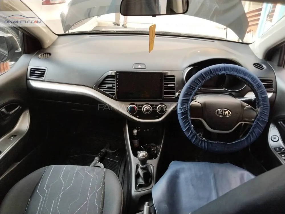 KIA Picanto 2022 for Sale in Islamabad KIA Picanto 2022 for Sale in Islamabad Image-10