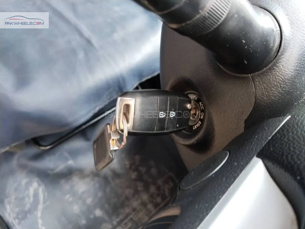 KIA Picanto 2022 for Sale in Islamabad KIA Picanto 2022 for Sale in Islamabad Image-13