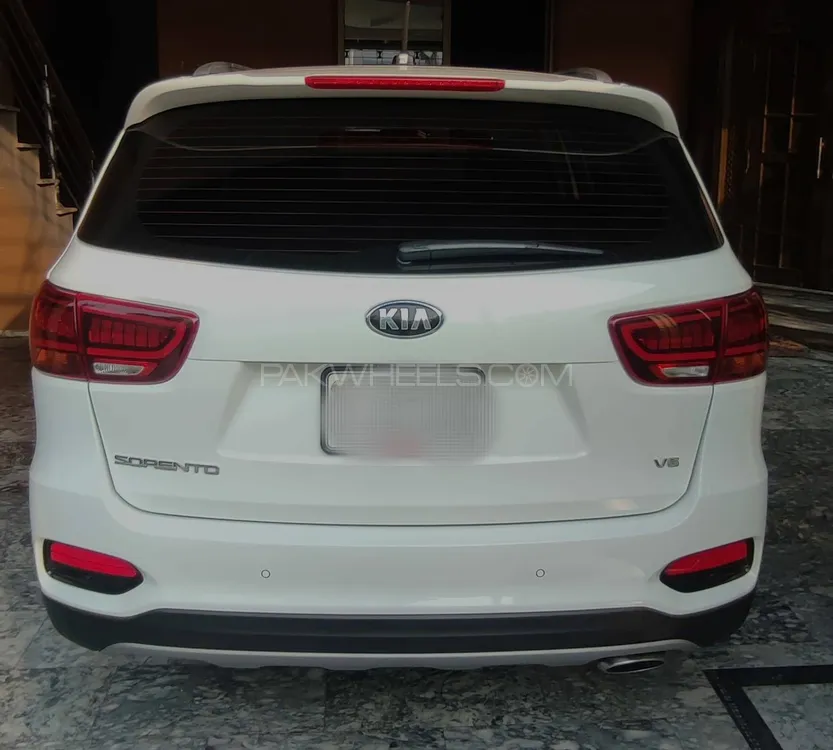 KIA Sorento 2022 for Sale in Lahore KIA Sorento 2022 for Sale in Lahore Image-11