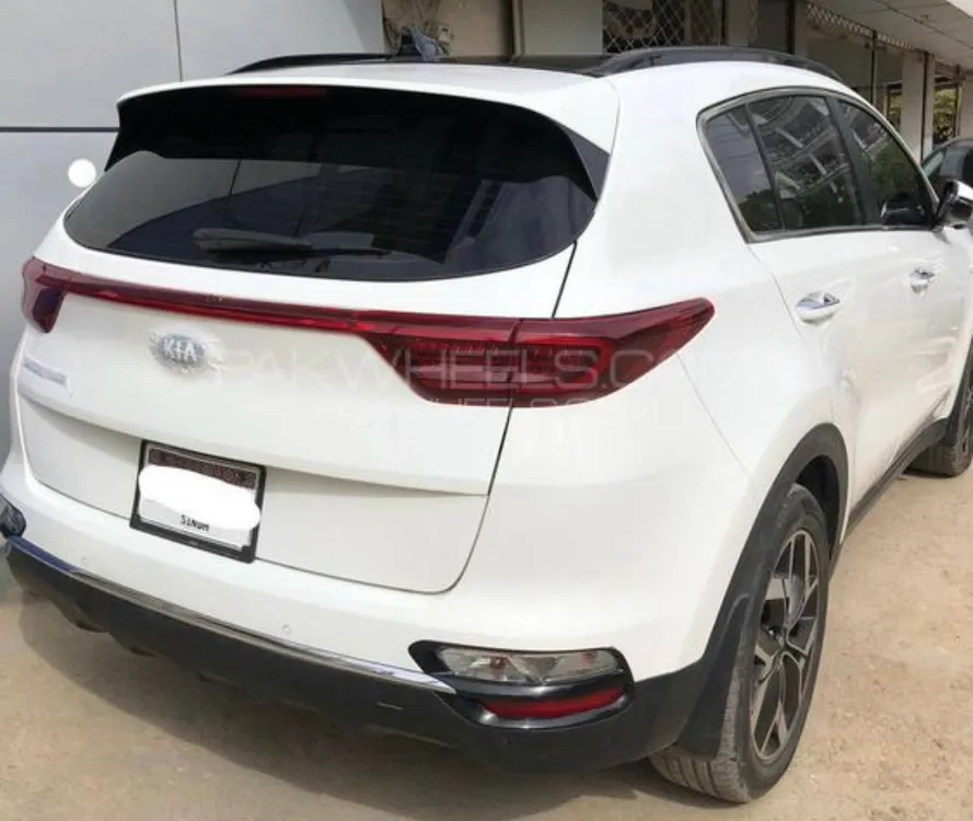 KIA Sportage 2019 for Sale in Lahore Image-1