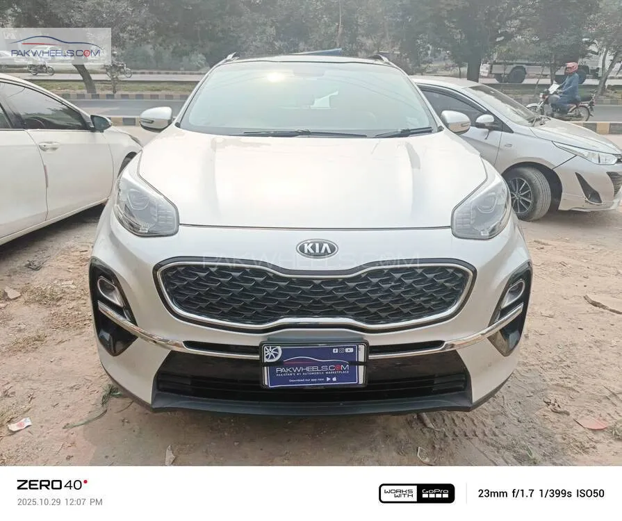 کِیا اسپورٹیج 2020 for Sale in لاہور Image-1