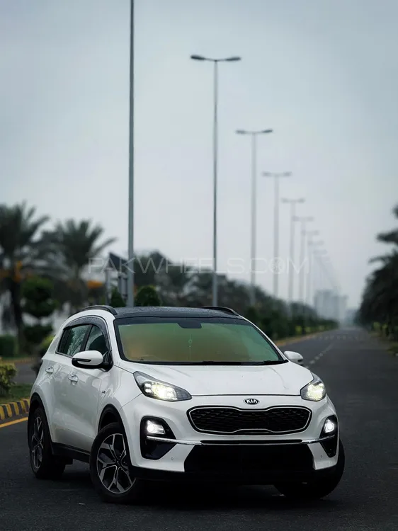 KIA Sportage 2020 for Sale in Sialkot Image-1