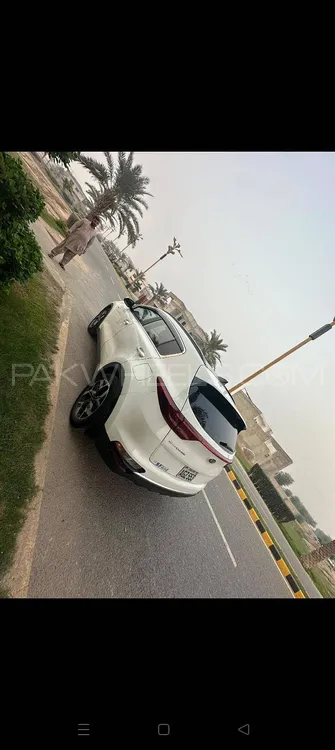 KIA Sportage 2021 for Sale in Multan KIA Sportage 2021 for Sale in Multan Image-4