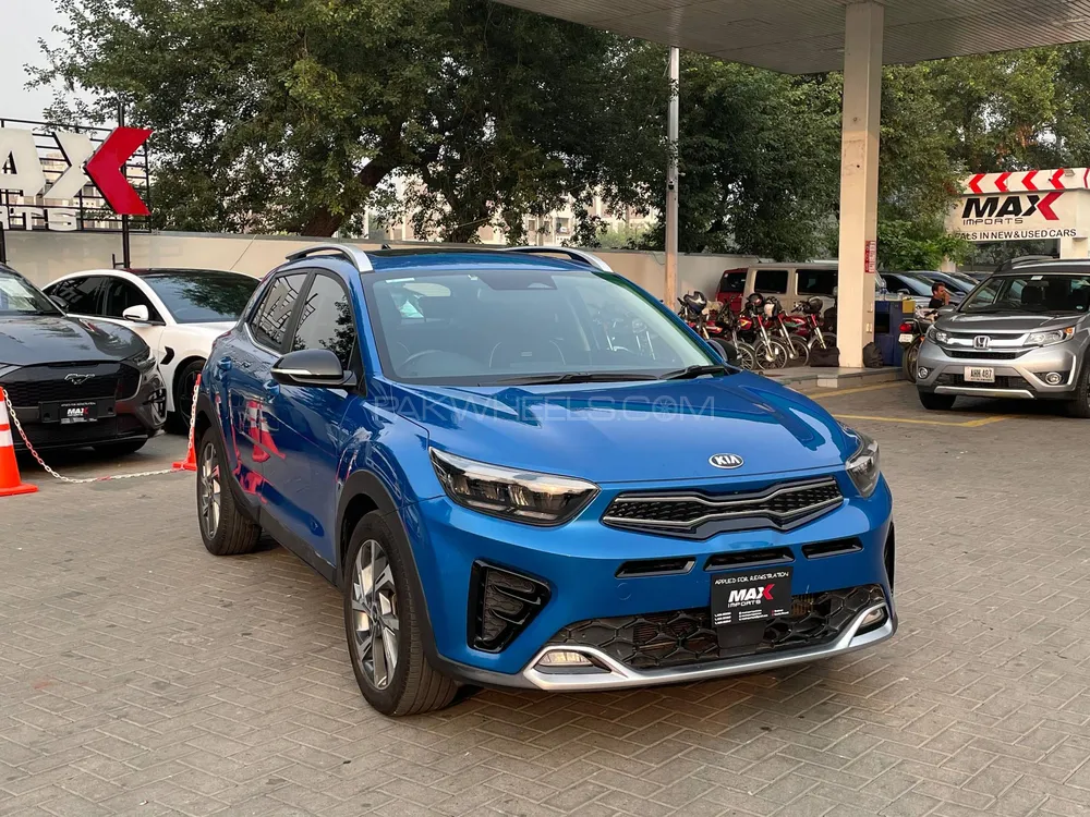 KIA Stonic 2021 for Sale in Lahore Image-1