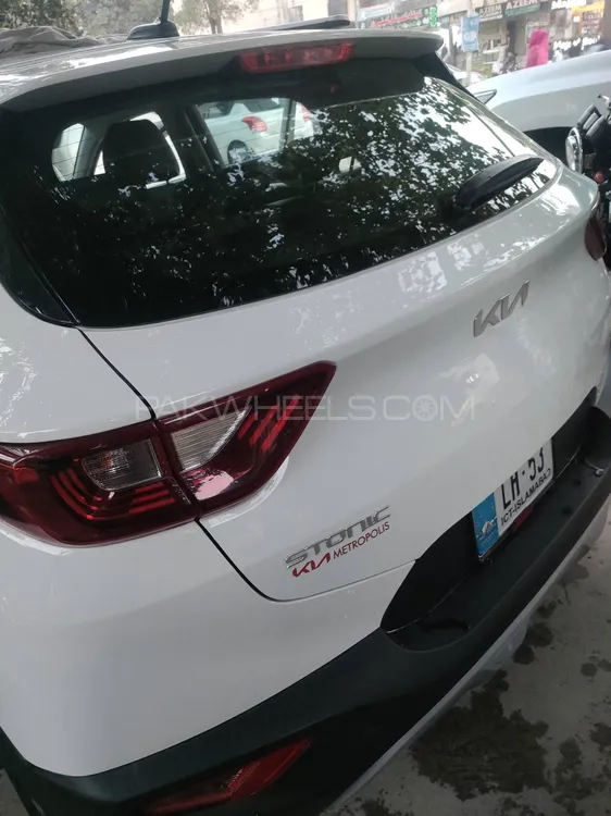 KIA Stonic 2024 for Sale in Rawalpindi KIA Stonic 2024 for Sale in Rawalpindi Image-7