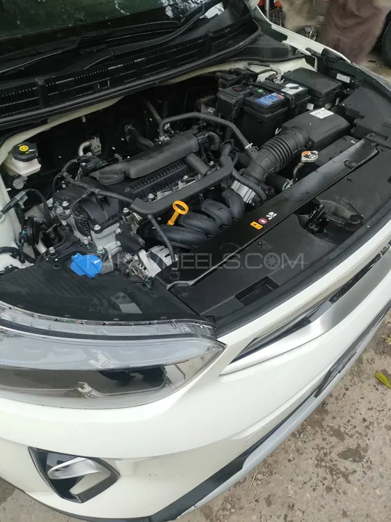 KIA Stonic 2024 for Sale in Rawalpindi KIA Stonic 2024 for Sale in Rawalpindi Image-6