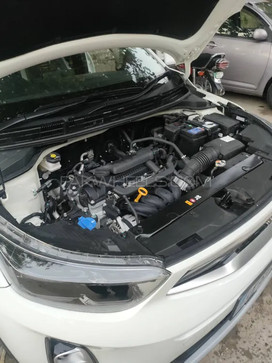 KIA Stonic 2024 for Sale in Rawalpindi KIA Stonic 2024 for Sale in Rawalpindi Image-5